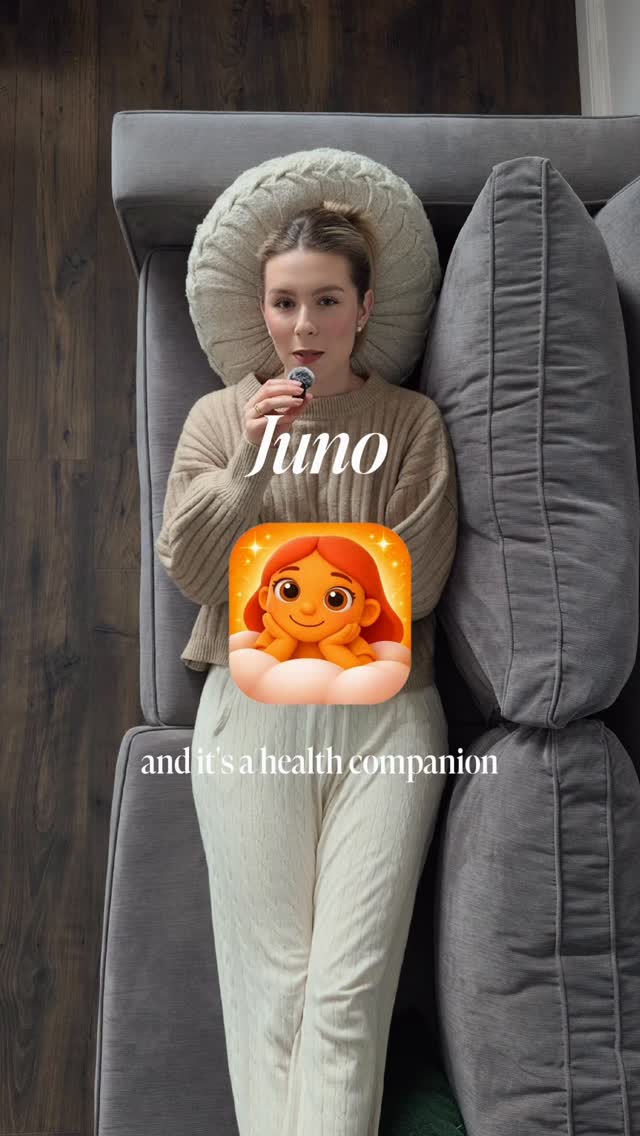 Paula sharing her experience with Juno.